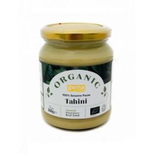 GAMA ORGANIC TAHINI 300G