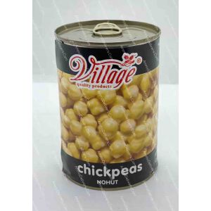 VILLAGE - CHICKPEAS 400G