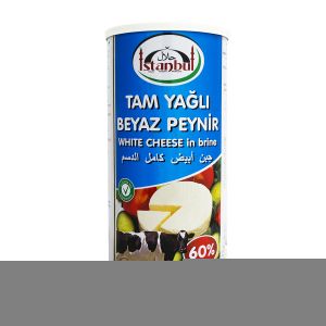 ISTANBUL WHITE CHEESE IN BRINE 1.5KG