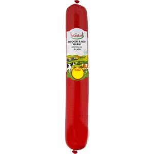 ISTANBUL - CHICKEN BEEF SALAMI 800G