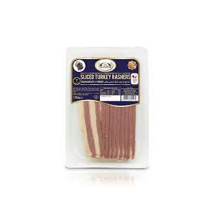 ISTANBUL SLICED TURKEY RASHERS 130G