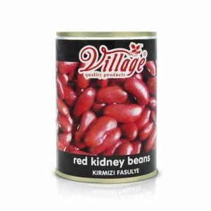 VILLAGE - RED KIDNEY BEANS 400G