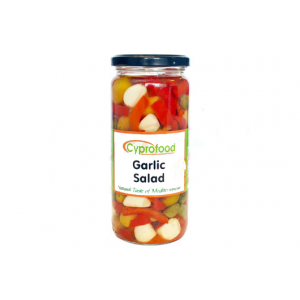 CYPROFOOD GARLIC SALAD 480G