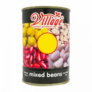 VILLAGE - MIXED BEANS 400G