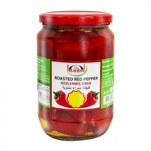 ISTANBUL ROASTED RED PEPPER 680G