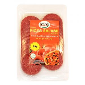 ISTANBUL - PIZZA SALAMI 100G