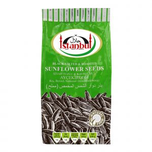 ISTANBUL - SUNFLOWER ROASTED SALTED 275G