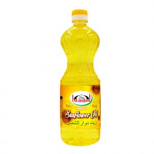 ISTANBUL - SUNFLOWER OIL 850ML