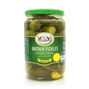 ISTANBUL - GHERKIN PICKLES 690G