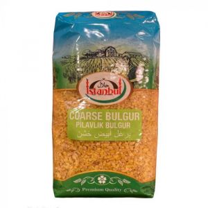 ISTANBUL - COARSE BULGUR 1KG