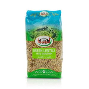 ISTANBUL - GREEN LENTILS 1L