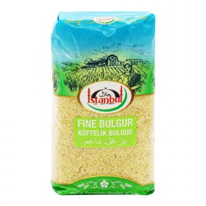 ISTANBUL FINE BULGUR 1KG