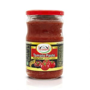 ISTANBUL TOMATO PASTE 630G