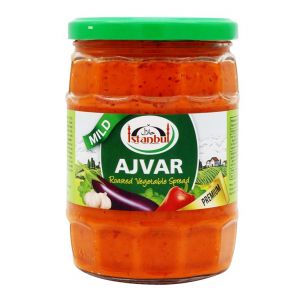 ISTANBUL AJVAR MILD 535G