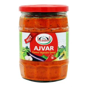 ISTANBAL AJVAR HOT 535G