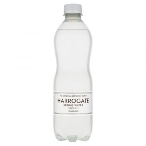 HARROGATE SPARKLING WATER 500ML