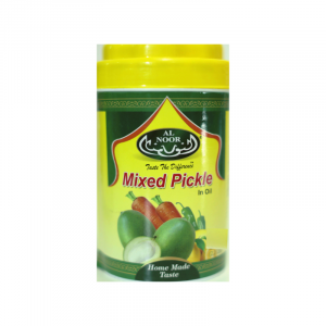 AL NOOR MIXED PICKLE 33G