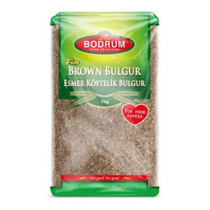 BODRUM BROWN BULGAR 1KG