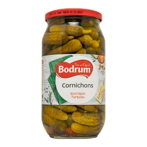 BODRUM  CORNICHONS 950G