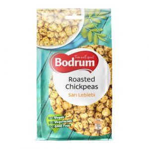 BODRUM CRUNCHY CHICKPEAS 200G