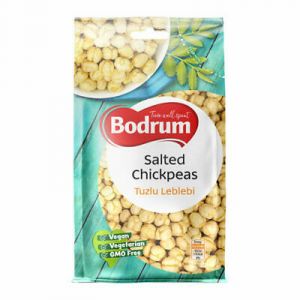 BODRUM - SALTED CHICKPEAS 200G
