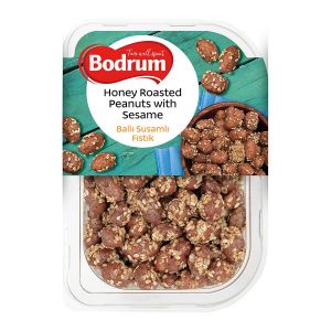 BODRUM - HONEY PEANUTS SESAME 150G