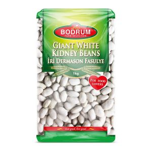 BODRUM - DERMASON WHITE BEANS 1KG