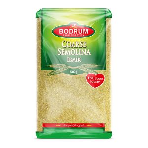 BODRUM SEMOLINA 500G