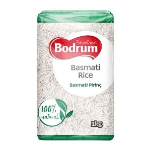 BODRUM BASMATI RICE 1KG