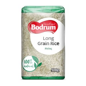  BODRUM - LONG GRAIN RICE 500G