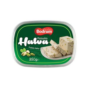 BODRUM - HALWA WITH PISTACHIO 350G