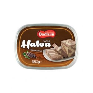 BODRUM HALWA COCOA 350G