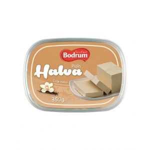 BODRUM HALWA PLAIN 350G