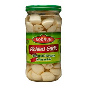 BODRUM - PICKLED GARLIC 350G