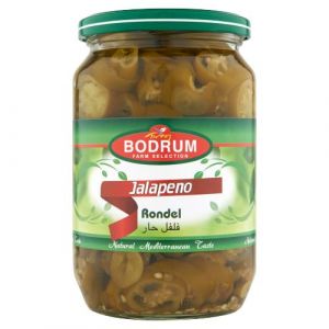 BODRUM - JALAPENO RONDEL 680G