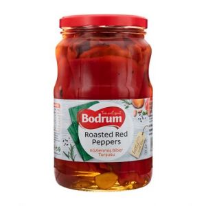 BODRUM - ROASTED RED PEPPER 670G