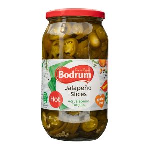  BODRUM JALAPENO 940G