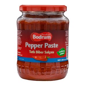 BODRUM PEPPER PASTE 700G