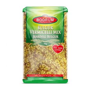 BODRUM - BULGUR VERMICELI MIX 1KG