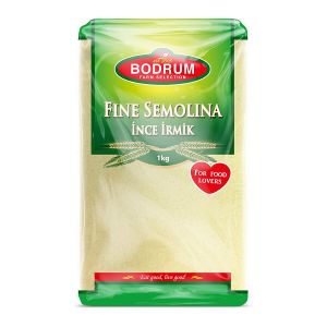 BODRUM - FINE SEMOLINA 1KG
