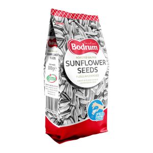 BODRUM R-S SUNFLOWER SEEDS 300G