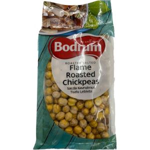 BODRUM - FLAME ROASTED CHICKPEAS 200G