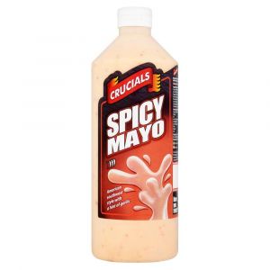 CRUCIALS SPICY MAYO 1LTR