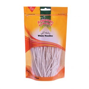 ANJOMAN WHITE NOODLES 500G