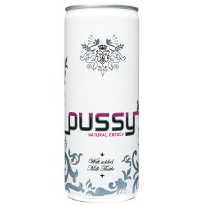 PUSSY NATURAL ENERGY 250ML