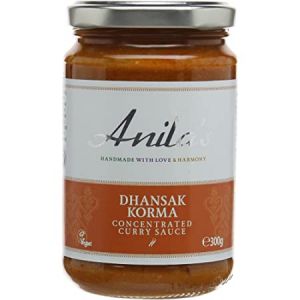 ANILAS - DHANSAK KORMA CURRY SAUCE 300G
