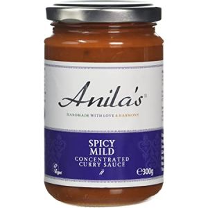 ANILAS SPICY MILD SAUCE 300G