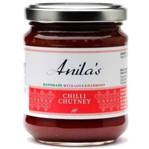 ANILA CHILLI CHUTNEY 240G
