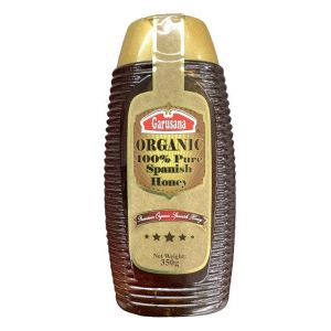 GARUSANA - ORGANIC  HONEY 350G