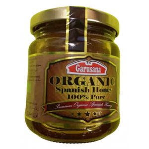 GARUSANA - ORGANIC HONEY 250G